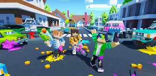 School Party Craft APK