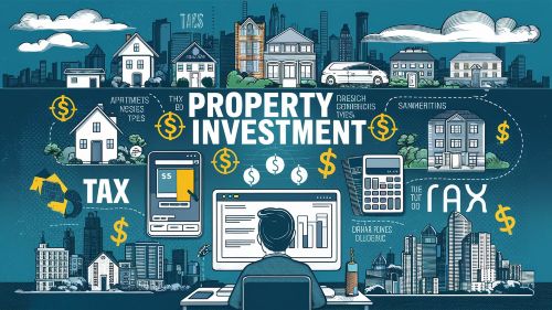 Tax Implications of Property Investment