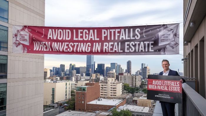 Avoid Legal Pitfalls When Investing in Real Estate